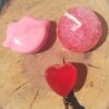Set de Jabón Artesanal + Vela por San Valentín