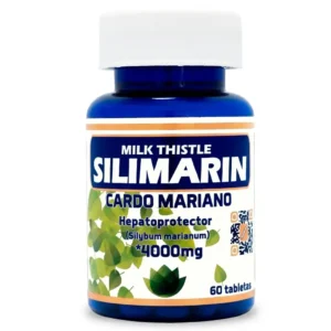 Carbo Mariano Silimarin