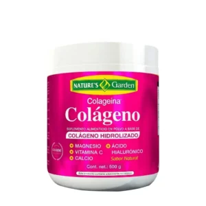 Colageno HIdolizado