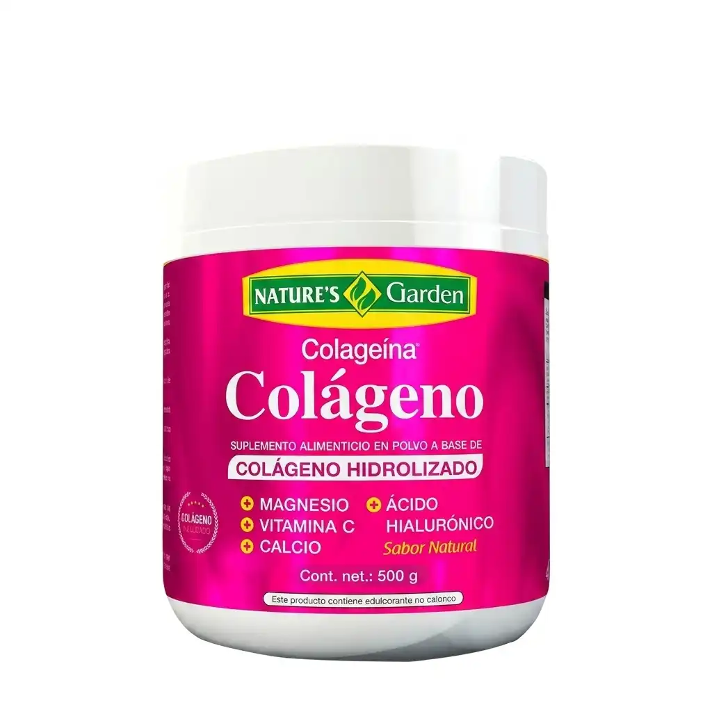 Colageno HIdolizado