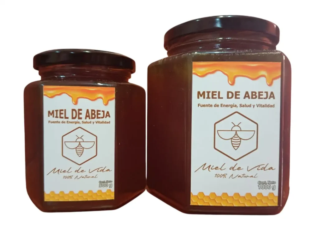 Envases 500g y 1000g