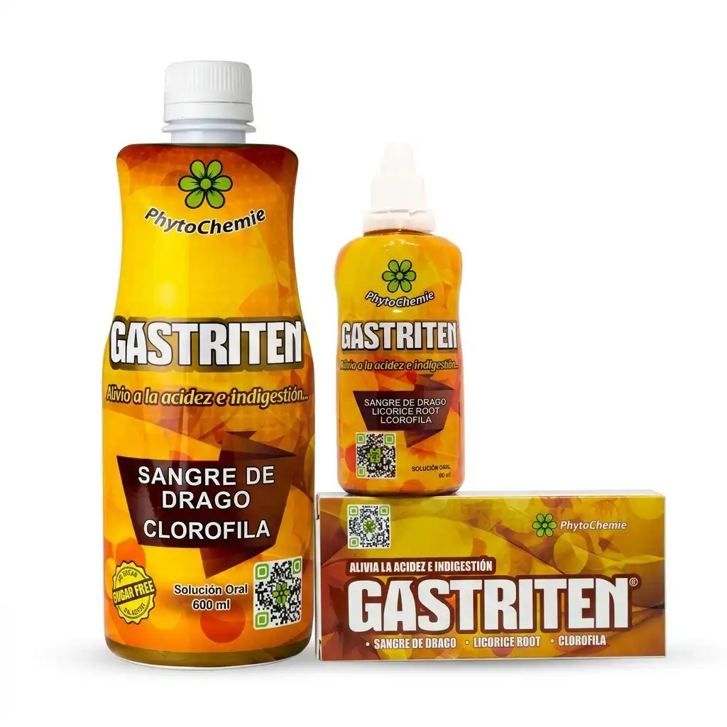 Gastriten