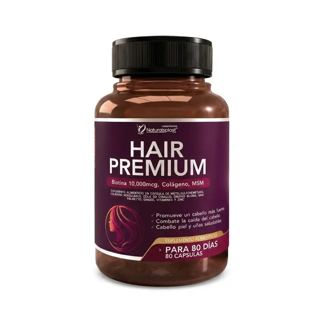 Hair Premium