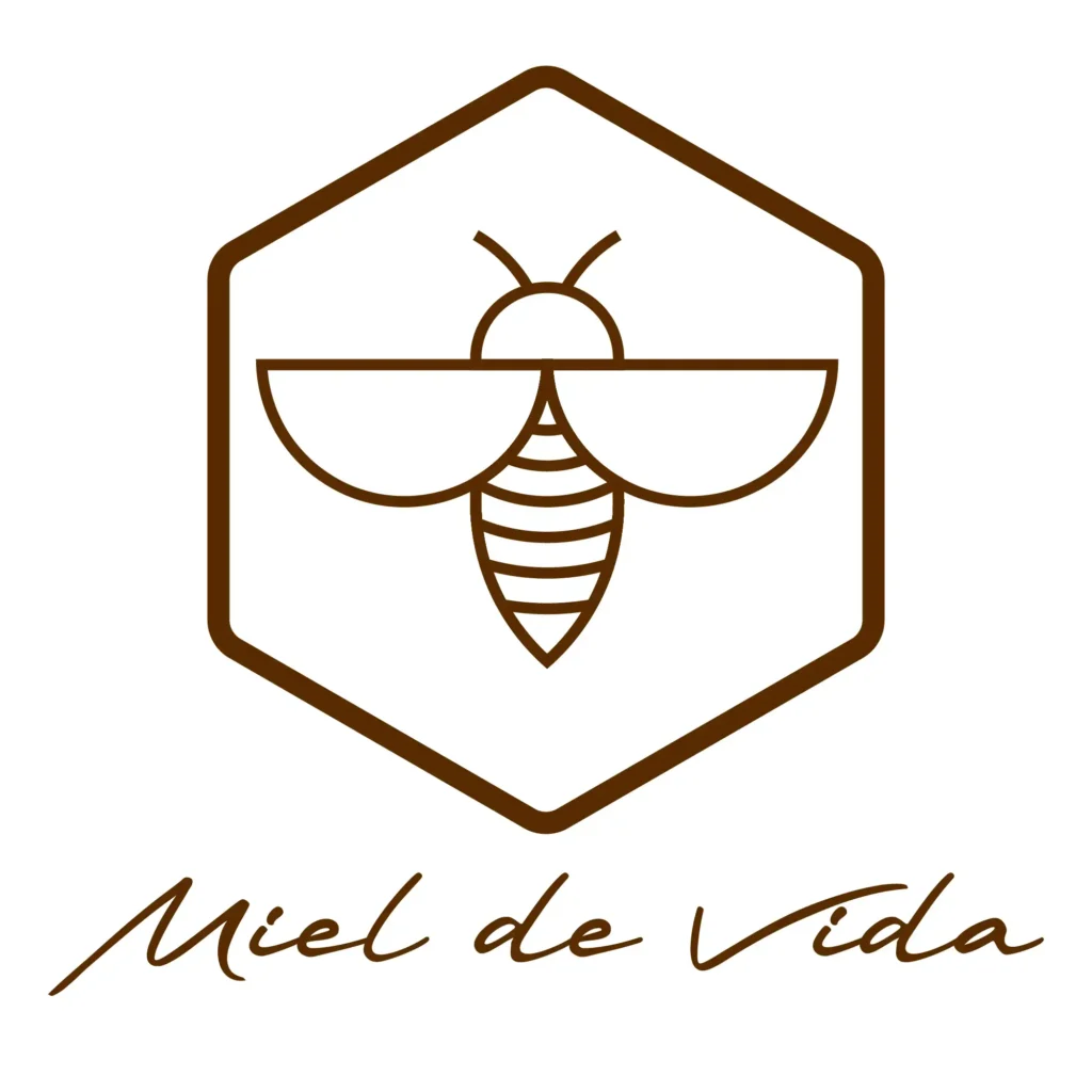 Logo Miel de Vida 1