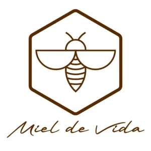 Logo Miel de Vida 1