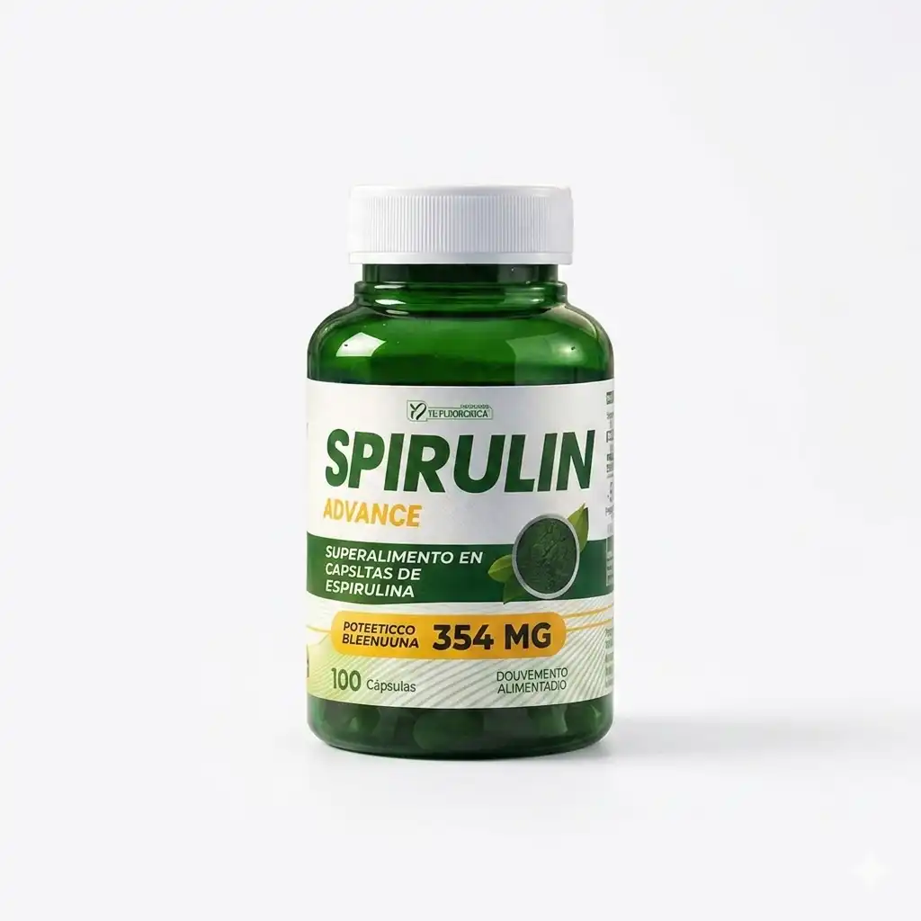 Spirulin Advance