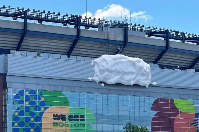 El secreto del Ambush Marketing: Lecciones de creatividad corporativa en el Mundial 2026 3 Gillette Stadium